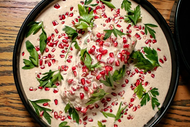 15 Must-Have Wedding Foods In Georgia That Everyone Expects To See - Decor Hint Satsivi