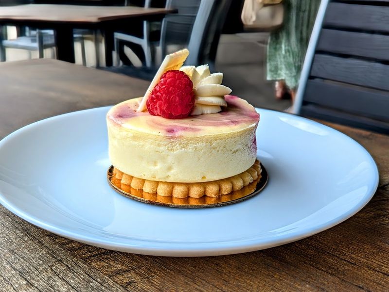 This Georgia Spot Is Making Croissants So Good, They Compete With Europe - Decor Hint Outdoor Seating for When Atlanta Weather Cooperates