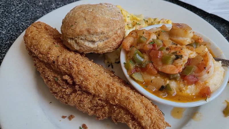 The Edgewood Ave Location Has Real Character