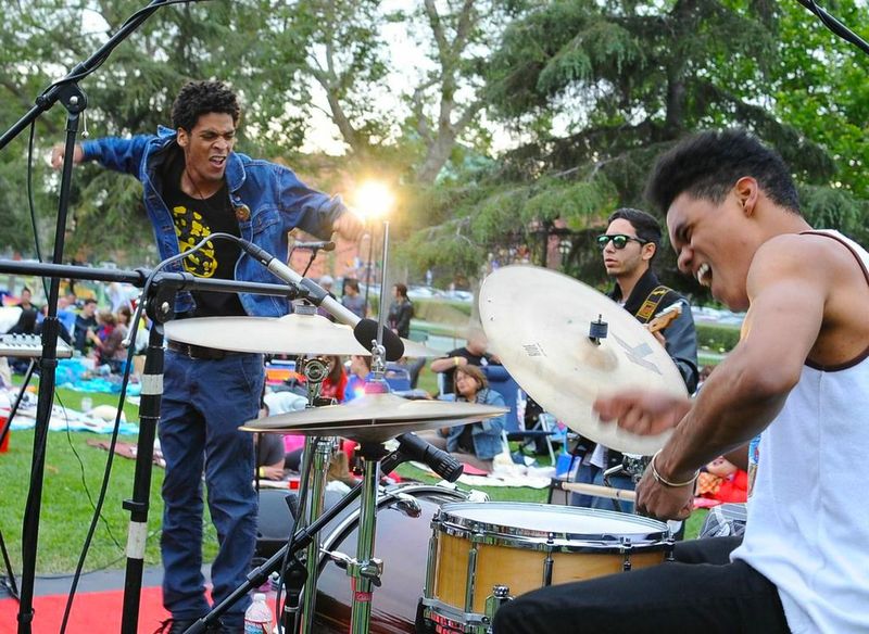 Live Music Before Every Screening