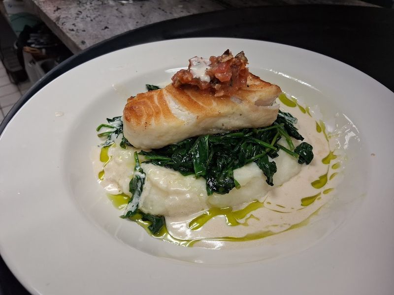 An Olive Oil and Vinegar Boutique On-Site