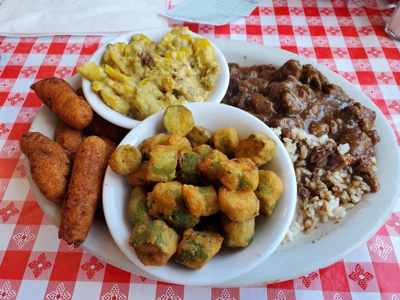 Angie's Restaurant, Garner