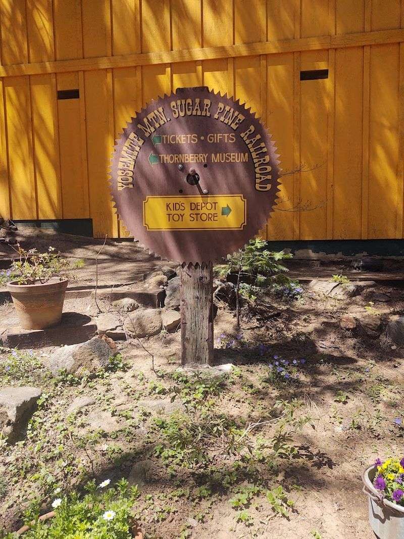 The Thornberry Museum Tells The Story On The Ground