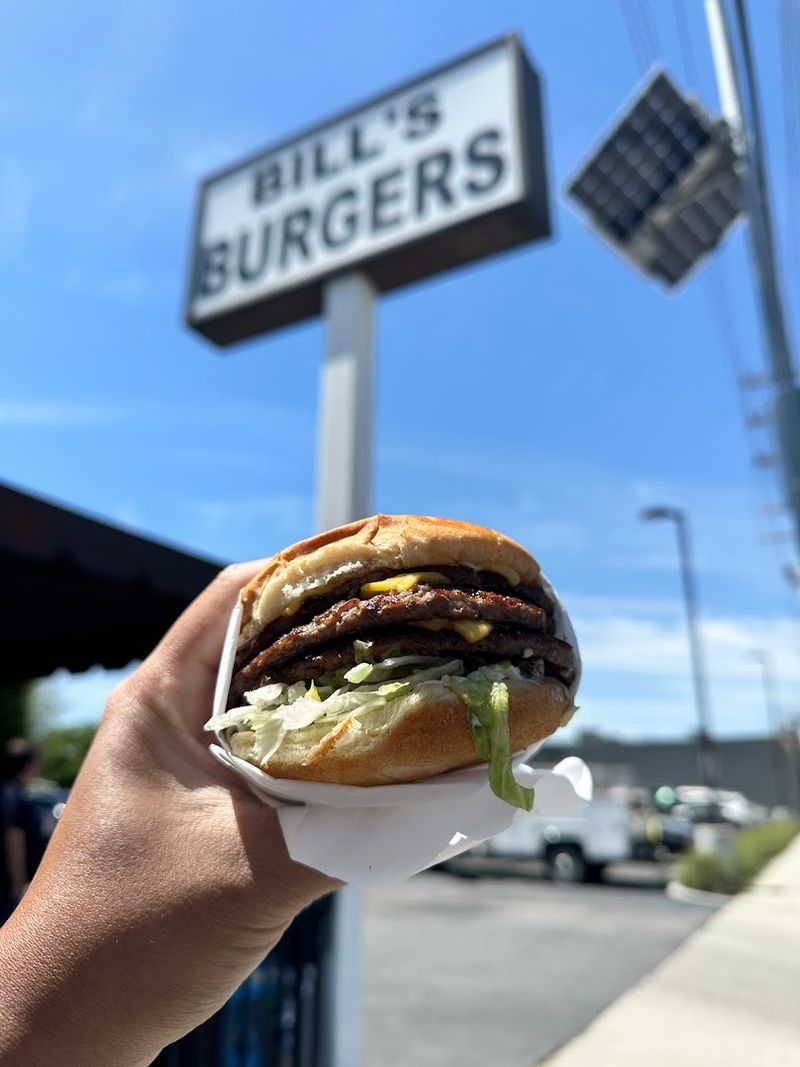 Bill's Burgers, Sherman Oaks