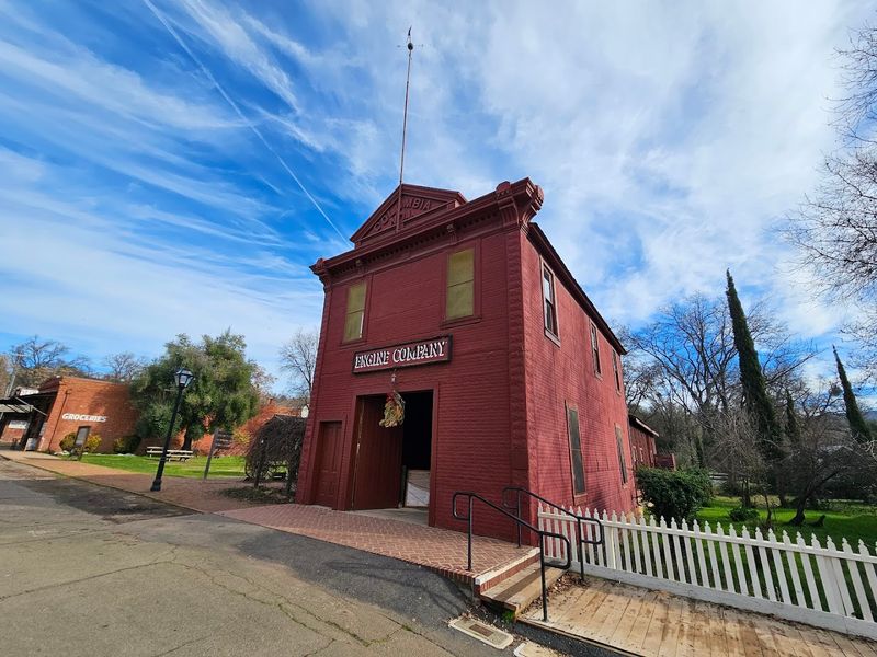 This Overlooked State Park In California Takes You Straight To The Old West - Decor Hint Almost 30 Original Brick Buildings Still Standing On Main Street