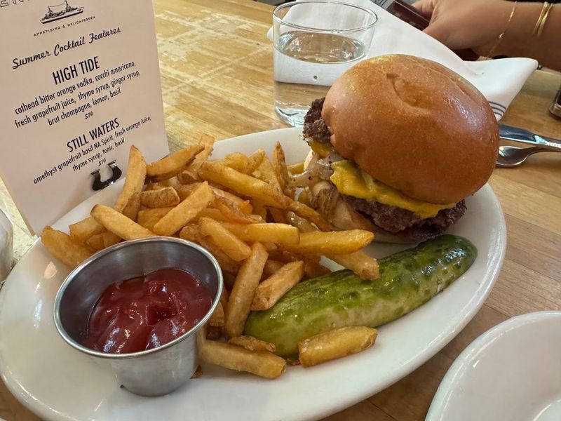 This Humble Georgia Restaurant Serves A Reuben Sandwich That Tastes Incredible - Decor Hint Consistent Awards and Enduring Positive Reviews