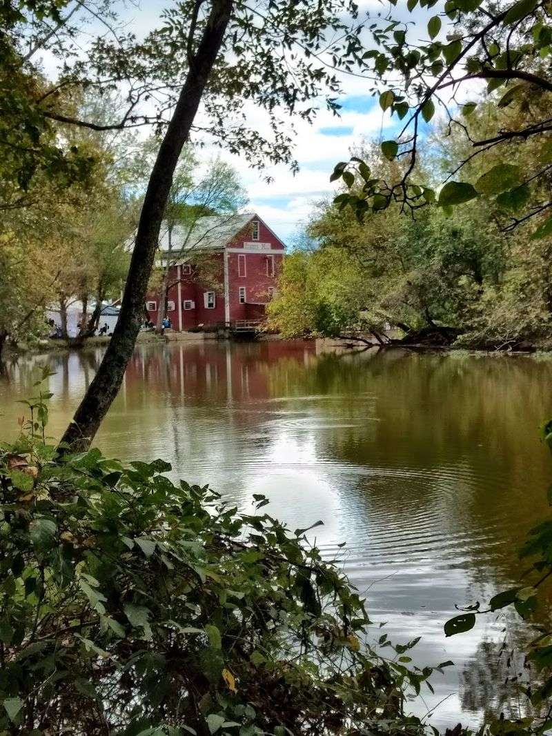 The 1995 Arson Fire and the Comeback Story