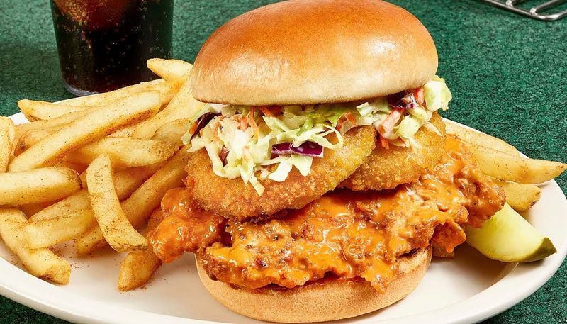 Metro Diner, Raleigh 