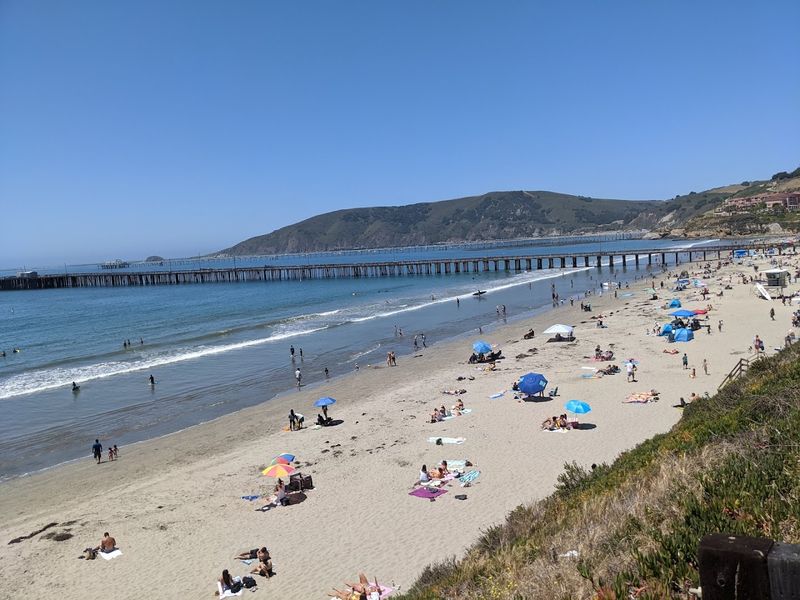 Avila Beach, Avila Beach