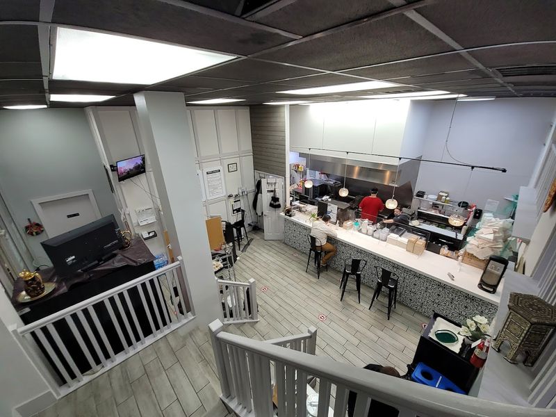 Zaytoon Mediterranean Grill