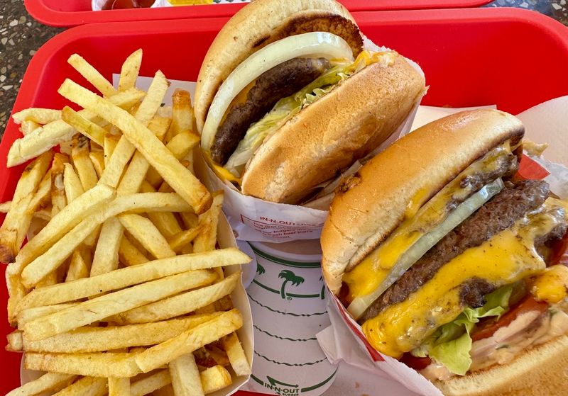 Double Meat, Animal Style