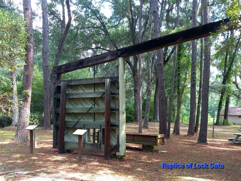 A Canal Completed in 1830 That Shaped Georgia's Economy