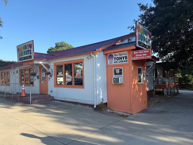 Rainbow Donuts Cafe & Deli