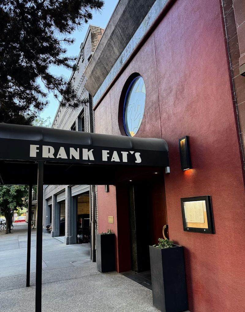 Frank Fat's, Sacramento