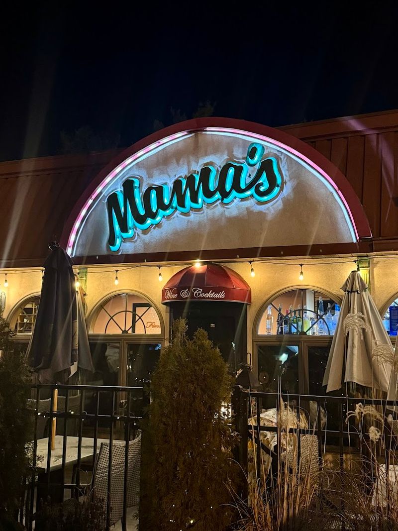Mama's Cafe Baci, Hackettstown