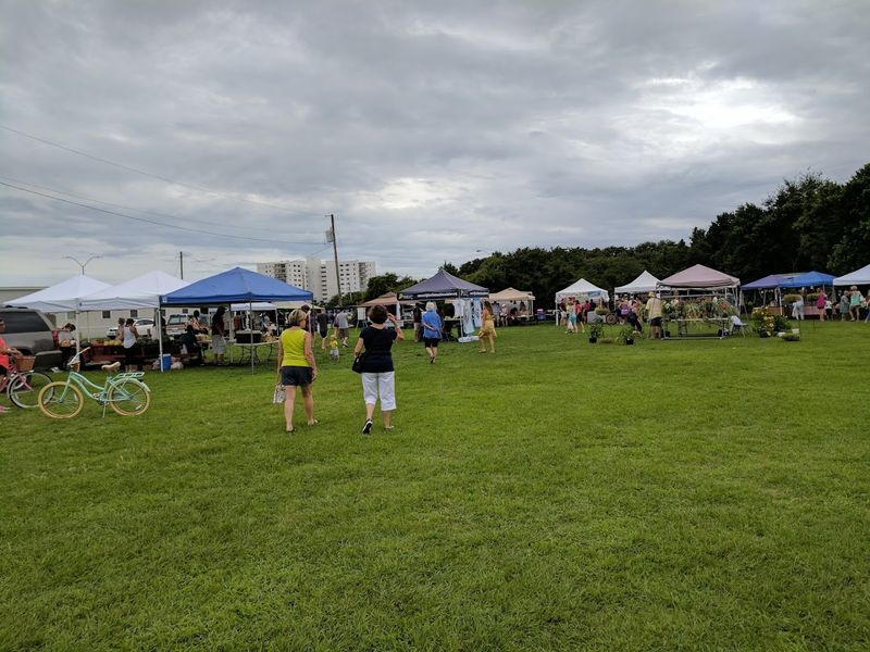 Wrightsville Beach Farmers Market, Wilmington area