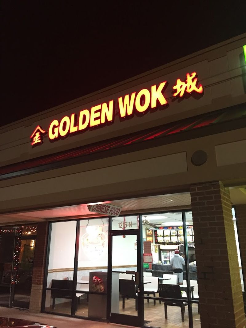 These 13 Family-Owned Chinese Restaurants In North Carolina Have Been Loved For Generations - Decor Hint Golden Wok