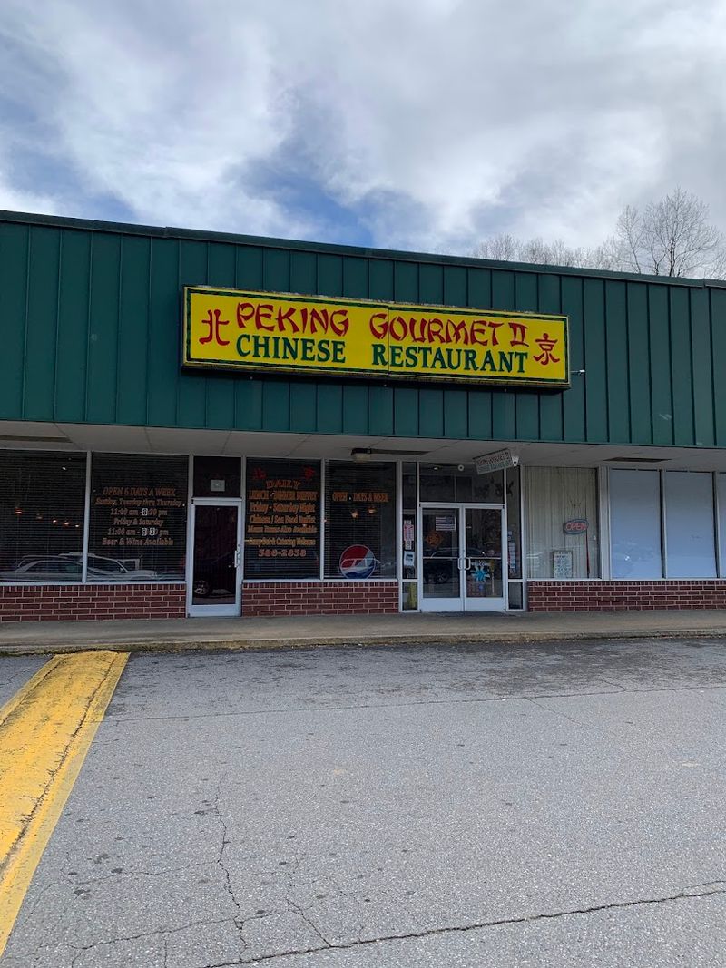 These 13 Family-Owned Chinese Restaurants In North Carolina Have Been Loved For Generations - Decor Hint Peking Gourmet II