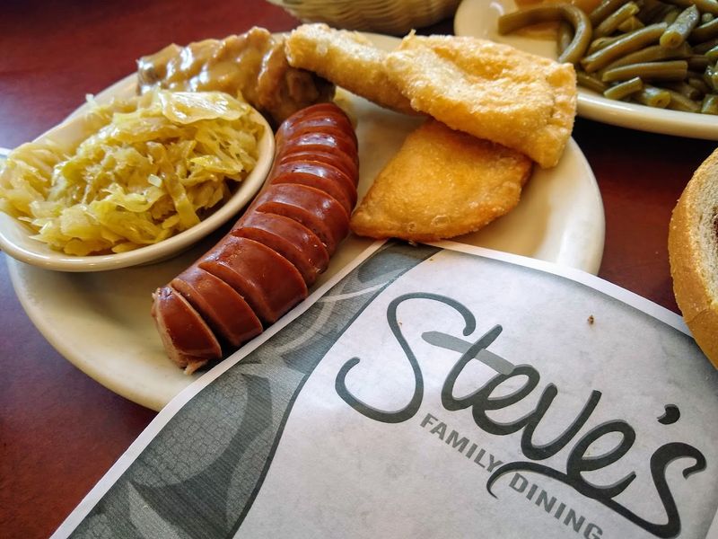 Steve's Family Dining