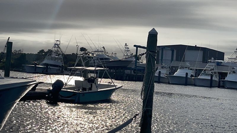 Outer Banks Nearshore Waters, Dare County
