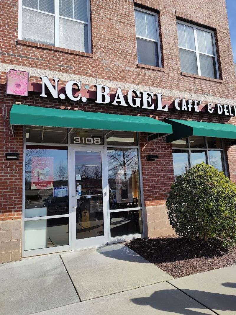 NC Bagel Cafe' & Deli, Morrisville