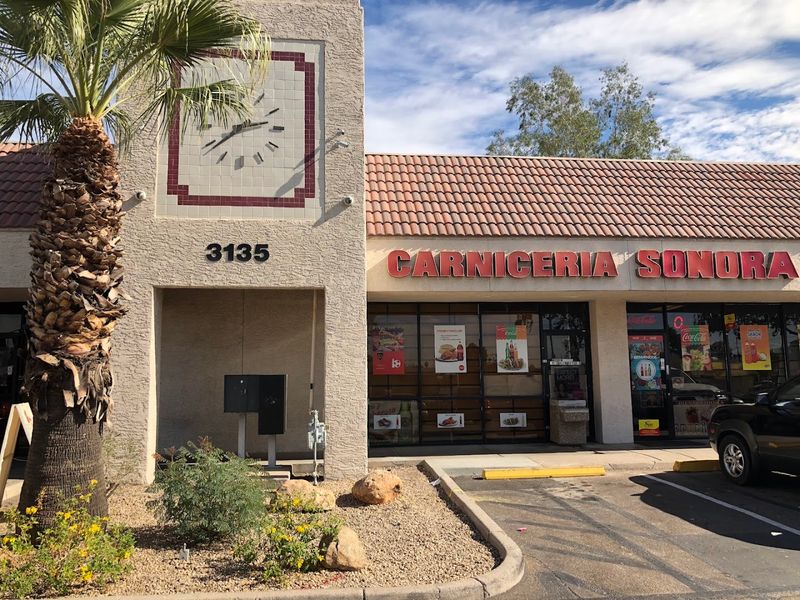 10 Arizona Grocery Stores Where The Meat Counter Is The Only Reason To Go - Decor Hint Carnicería Sonora, Tempe