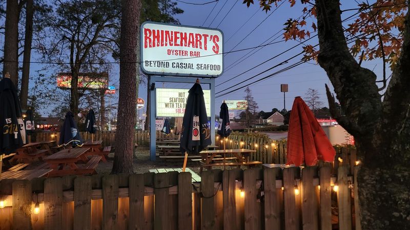 Rhinehart's Oyster Bar