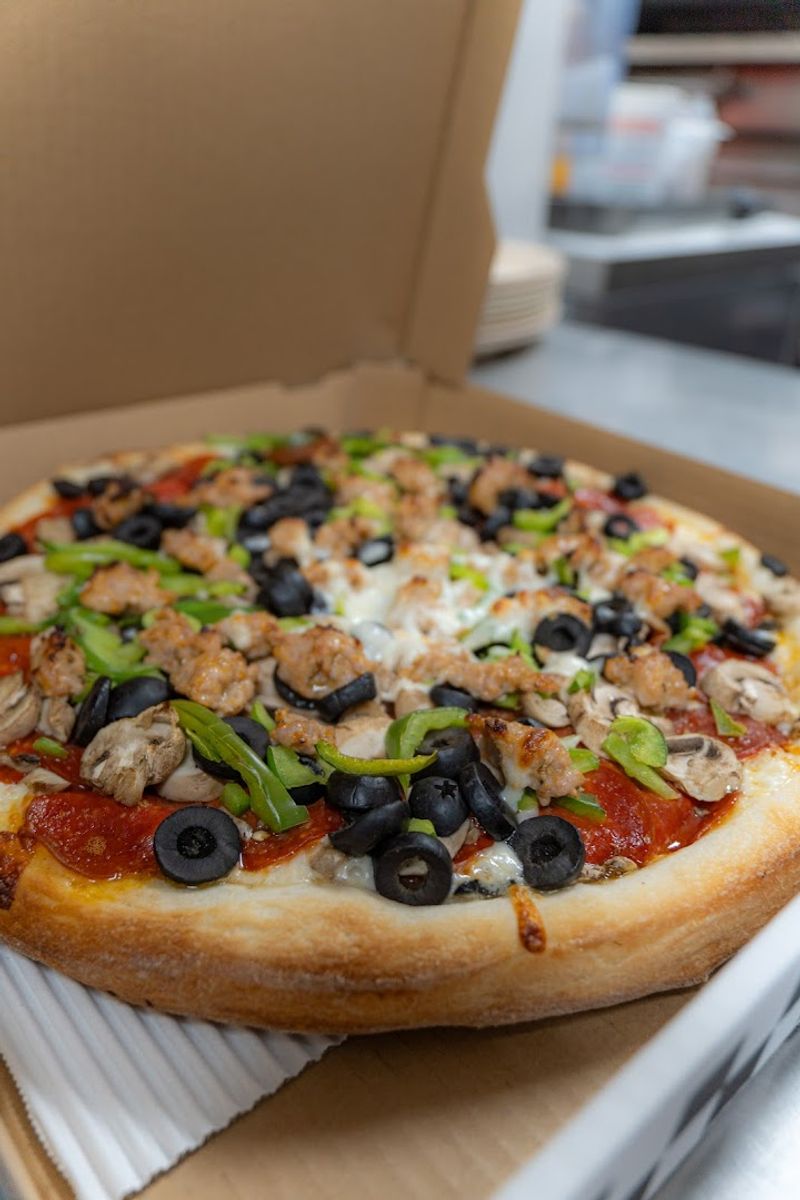 D'Caesaro Pizza & Italian, Riverside