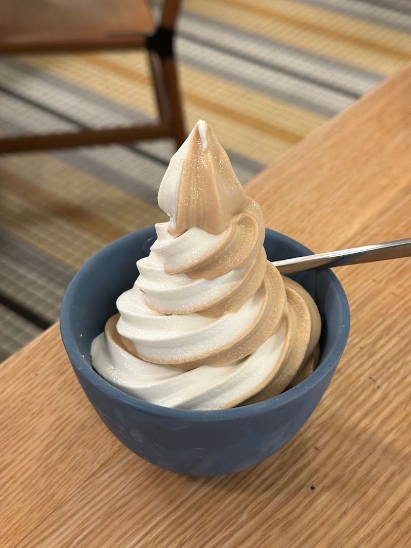 Soft Serve From Buffalo Milk That Surprises Everyone