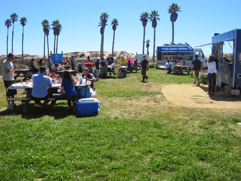 The Jolly Oyster, Ventura County