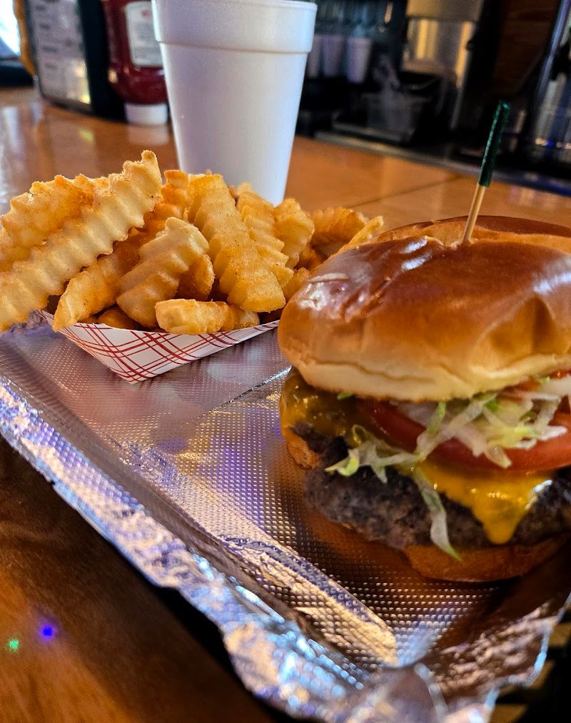 MoJoe's Burger Joint, Raleigh