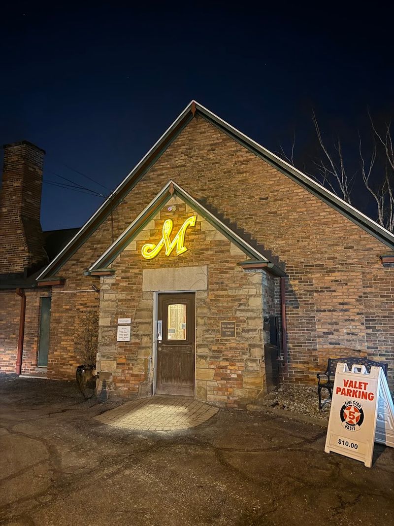 Michaelangelo's Italian Restaurant, Cleveland