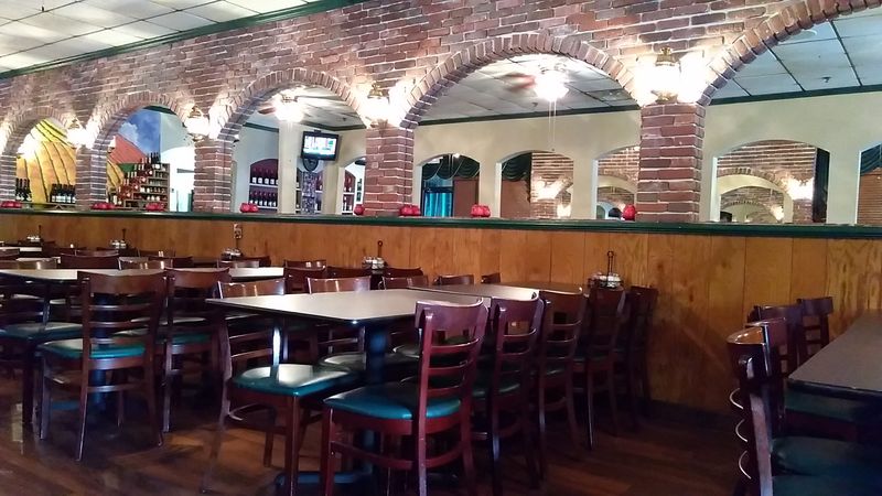 Bambinelli's Italian Restaurant – Tucker, GA