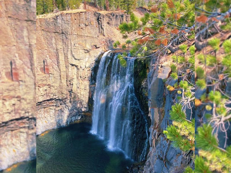 12 Waterfall Trails In California That Will Enchant You With Natural Beauty In Spring 2026 - Decor Hint Rainbow Falls Trail, Devil's Postpile National Monument