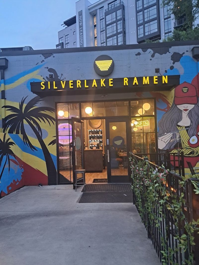 Silverlake Ramen, Charlotte