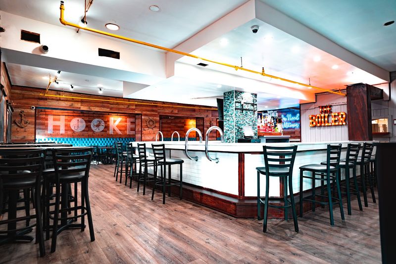 The Boiler Seafood & Crab Boil