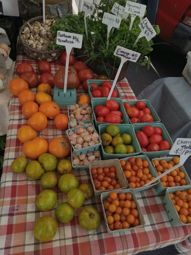 West Asheville Tailgate Market