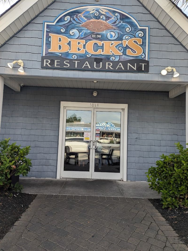 Beck's Restaurant 