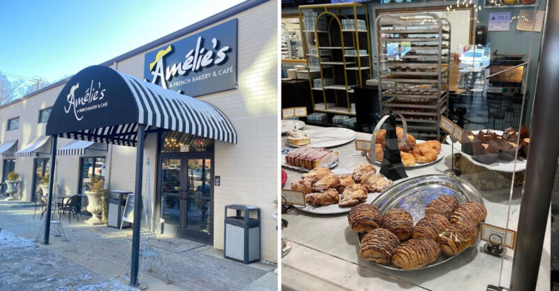North Carolina Bakery Where The Shelves Rarely Stay Full Past 10 A.M.