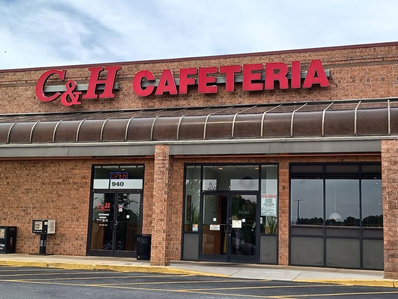 North Carolina Cafeterias And Comfort Spots That Make Sunday Lunch Feel Less Like A Meal And More Like A Memory - Decor Hint C&H Cafeteria