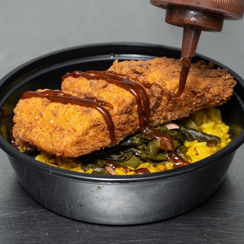 Raleigh Soul Kitchen