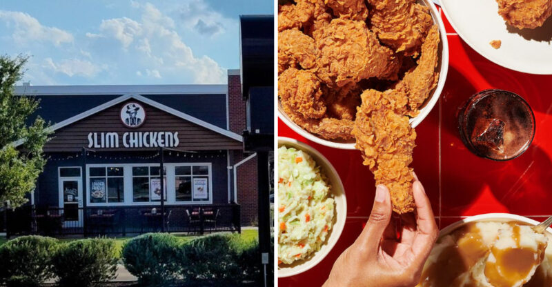 North Carolina Fried Chicken Chains Where The Crunch Alone Is Worth The Drive