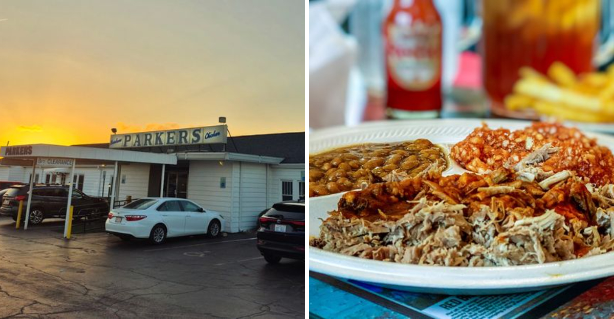 North Carolina Has Legendary BBQ Joints And Once You Try Them You Will Understand The Obsession - Decor Hint