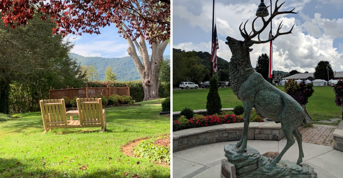 North Carolina Has Mountain Towns So Perfect That Most People Assume They Only Exist In Movies - Decor Hint