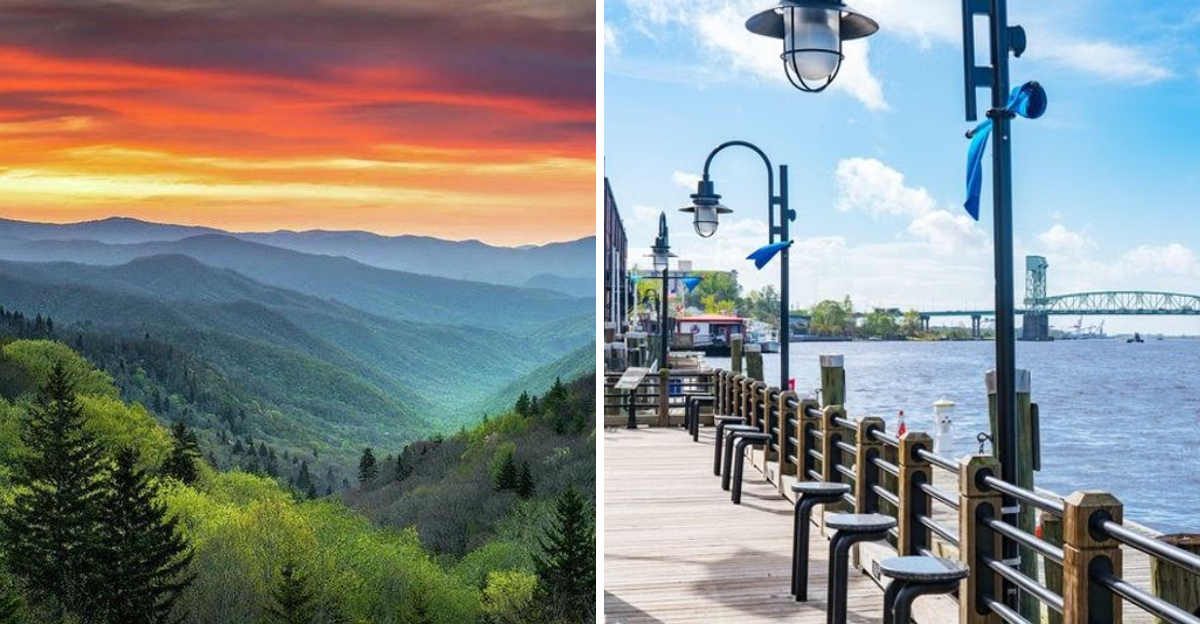 North Carolina Has Some Of The Most Exciting Spring Break Getaways And Here Is Why You Need To Go - Decor Hint