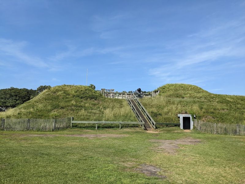 Fort Fisher State Historic Site, Kure Beach