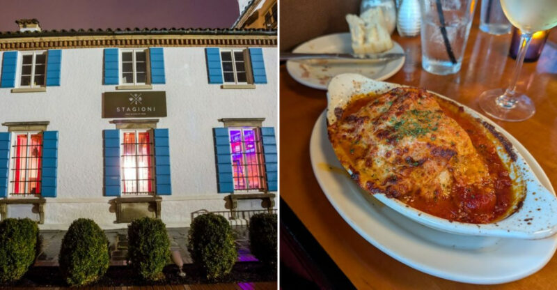 North Carolina Italian Restaurants That Regulars Plan Ahead For