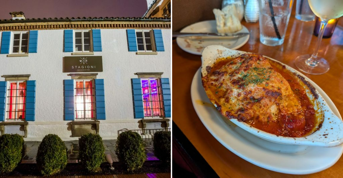 North Carolina Italian Restaurants That Regulars Plan Ahead For - Decor Hint