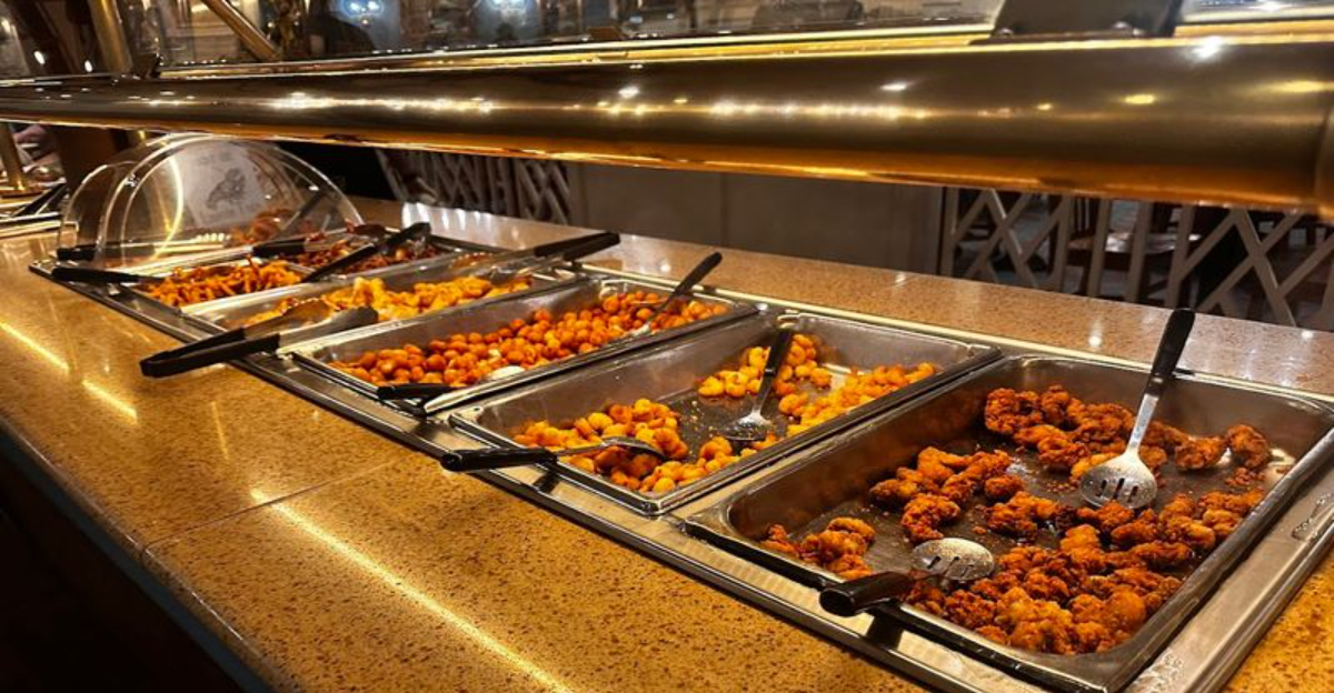 North Carolina Locals Know These 14 Coast Buffets Are The Real Seafood Jackpot 10 - Decor Hint