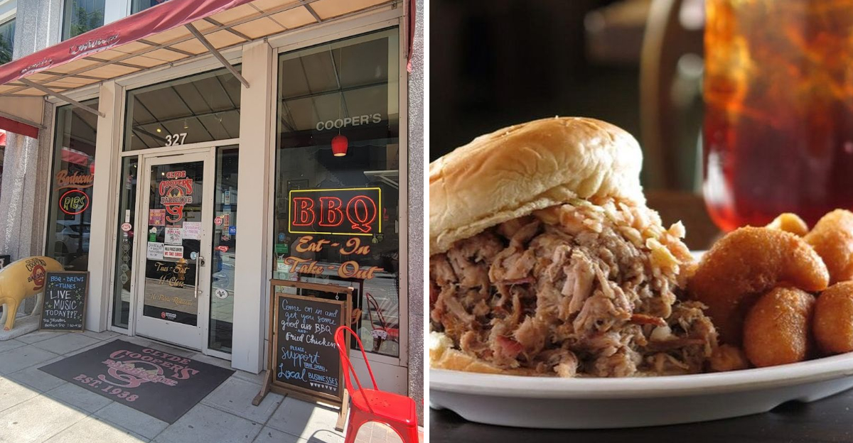 North Carolina Longtime Eateries That Locals Have Been Coming Back To For Generations 2 - Decor Hint